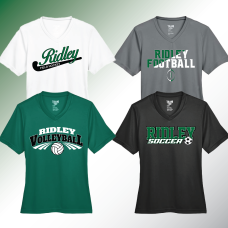Ridley Fall Sports Ladies Tech Tee